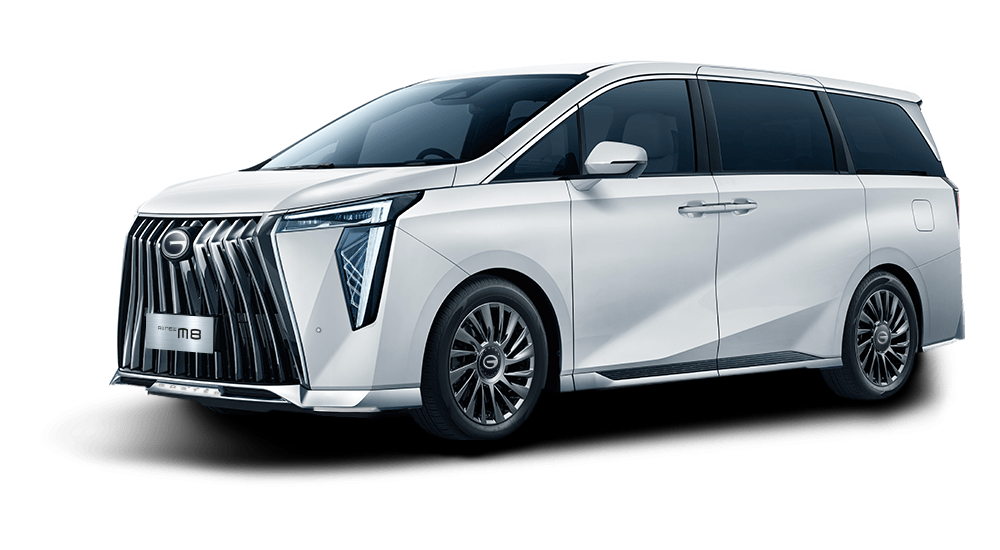 GAC ALL-NEW M8: chiếc MPV đặt khoang sau lên trước tiên