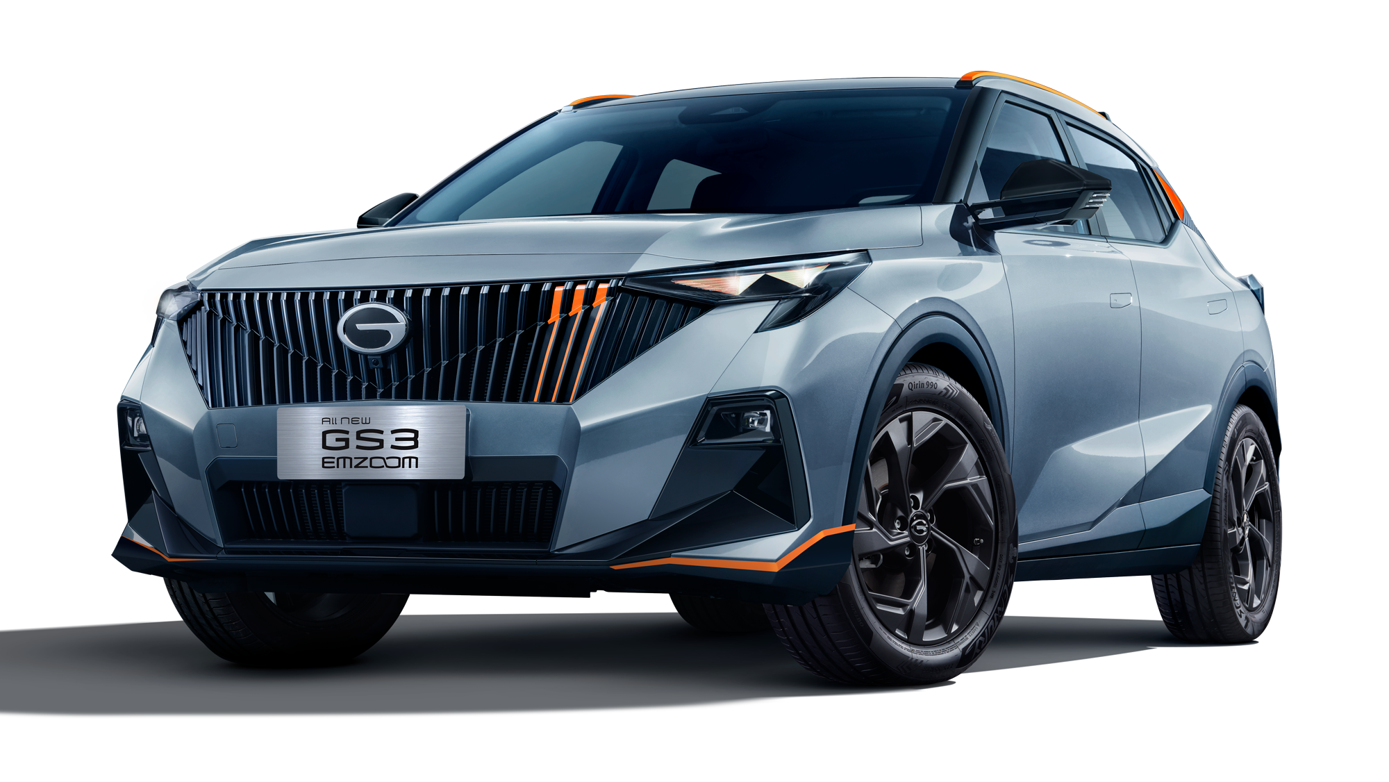 GAC GS3 EMZOOM: một cấu hình duy nhất, và đó là điều hay